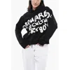 Dsquared2 Hoodie Mit Grafischem Print In Black
