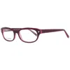 Dsquared2 Dsquared² Purple Metal Glasses Women's (frames) In Purple