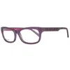 Dsquared2 Dsquared² Purple Metal Glasses Women's (frames) In Purple