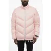Dsquared2 Quilted Jacket With 2 Pockets And Zip Closure