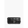 Dsquared2 Dsquared² Quilted Leather Pouch With Snap Women's Button