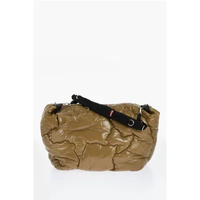 Dsquared2 Dsquared² Quilted Weekend Bag With Utility Shoulder Women's Strap