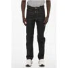Dsquared2 Regular Fit Jeans With Back Maxi Embroidery