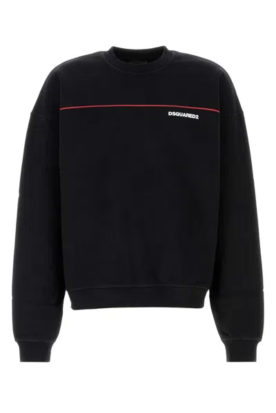 DSQUARED2 DSQUARED RELAX FIT HOODIE