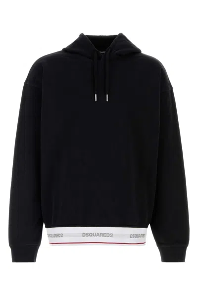DSQUARED2 DSQUARED RELAX FIT HOODIE