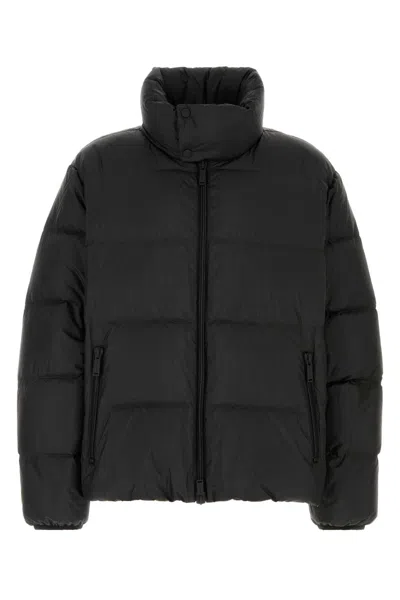 Dsquared2 Dsquared Reversible Upside-down Jacket In Black