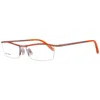 Dsquared2 Dsquared² Rose Gold Metal Glasses Women's (frames) In Gold