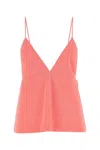 Dsquared2 Dsquared Salmon Viscose Top