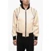 Dsquared2 Dsquared² Satin Sweatshirt With Contrasting Men's Trim