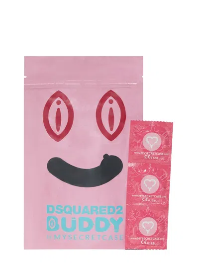 Dsquared2 Dsquared Sex Toy Buddy Dsquared X My Secret Case In Multi