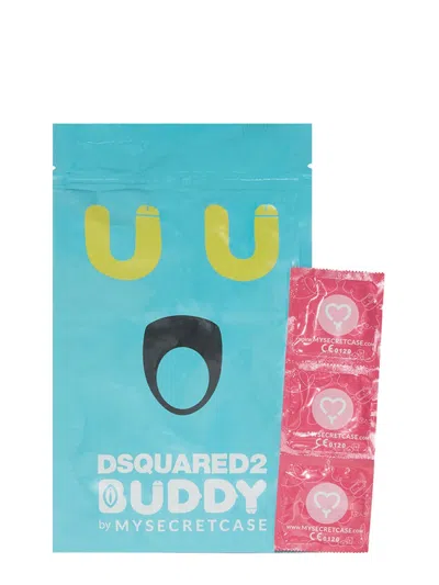 Dsquared2 Dsquared Sex Toy Buddy Dsquared X My Secret Case In Blue