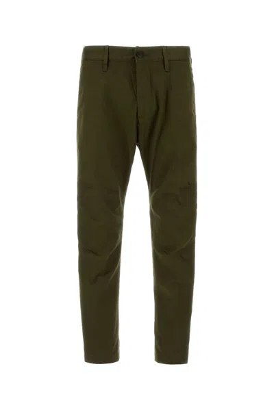 Dsquared2 Dsquared Sexy Chino Pant In Green