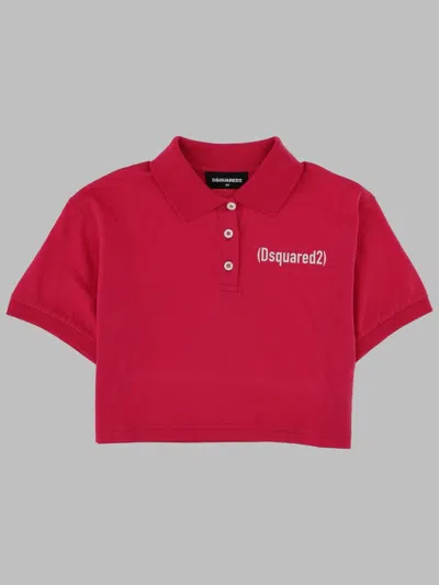 Dsquared2 Dsquared Shirt In Black