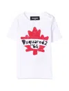 Dsquared2 Dsquared Shirt In White