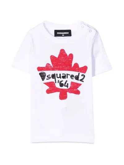 Dsquared2 Dsquared Shirt In White