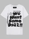 Dsquared2 Dsquared Shirt In White