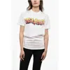 Dsquared2 Short Sleeved Graffiti Printed T-shirt