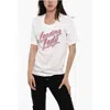 Dsquared2 Short Sleeved Leading Lady Printed T-shirt