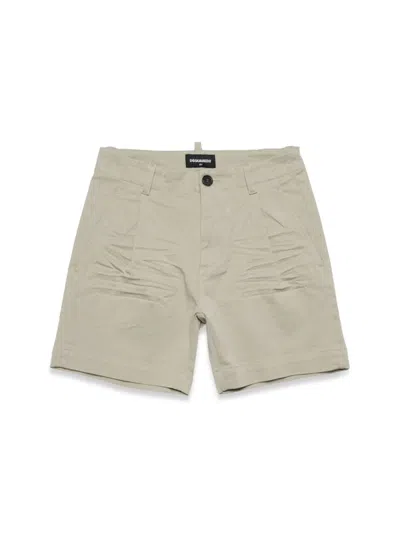 Dsquared2 Dsquared Shorts In Gray