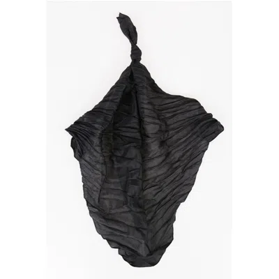 Dsquared2 Silk Foulard 45x45cm