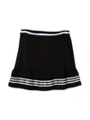 Dsquared2 Dsquared Skirt In Black