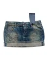Dsquared2 Dsquared Skirt Size 38, 40, 42 In Navy Blue