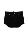 Dsquared2 Dsquared Skirt In White