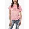 Dsquared2 Slim Fit Gradient Effect Crew-neck T-shirt