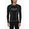 Dsquared2 Slim Fit Sport T-shirt With Gothic Print
