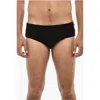 Dsquared2 Slip Swimshorts With Logoed Contrasting Bands