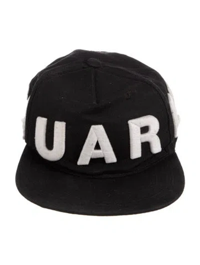 Pre-owned Dsquared2 Dsquared² Snapback Cap In Multi