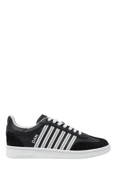 Dsquared2 Dsquared Sneakers Black