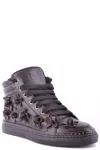 Dsquared2 Dsquared Sneakers Black In Transparent