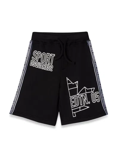 Dsquared2 Dsquared Socks In Black