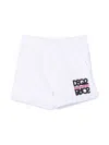 Dsquared2 Dsquared Socks In White