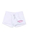 Dsquared2 Dsquared Socks In White