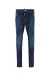 Dsquared2 Dsquared Men Stretch Denim Cool Guy Jeans
