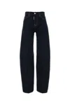 Dsquared2 Dsquared Stretch Denim D2 Twisted Jeans In Blue