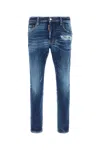 Dsquared2 Dsquared Stretch Denim Skater Jeans