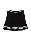 Dsquared2 Dsquared Skirt In Black