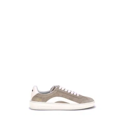 DSQUARED2 DSQUARED² SUEDE MEN'S SNEAKERS