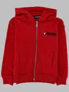 Dsquared2 Dsquared Sweatshirt In Red
