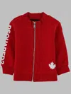 Dsquared2 Dsquared Sweatshirt In Red