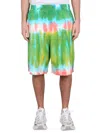 Dsquared2 Dsquared Men Sweatshirt Bermuda In Multi