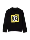 Dsquared2 Dsquared Sweatshirt In Black