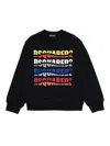 Dsquared2 Dsquared Sweatshirt In Black