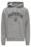 Dsquared2 Dsquared Sweatshirt Gray In Gray