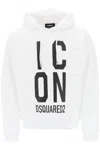 Dsquared2 Dsquared Sweatshirt White In White
