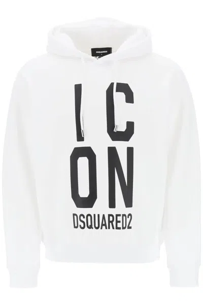 Dsquared2 Dsquared Sweatshirt White