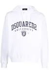 Dsquared2 Dsquared Sweatshirt White In Multi